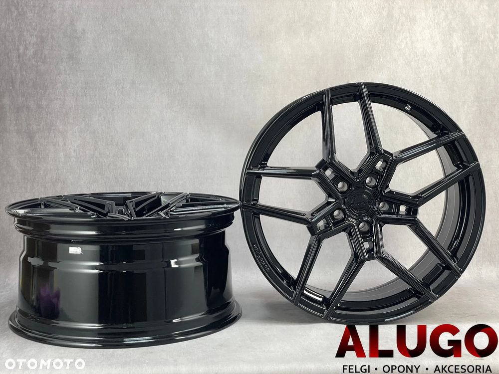 Alufelgi 20 Blank CVR5 Porsche Mercedes-Benz BMW Hyundai Kia Nissan Infiniti Toyota Lexus Mitsubishi - 5