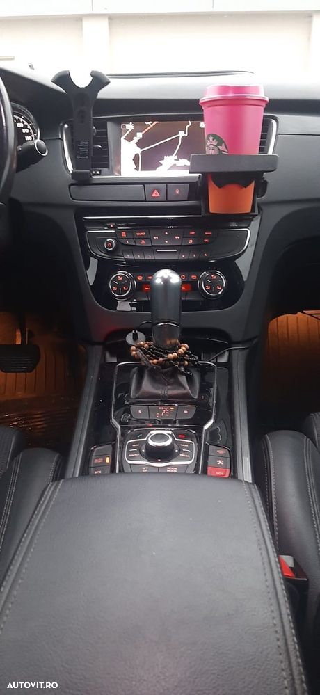 Peugeot 508 HDi FAP 165 Automatik Allure - 6