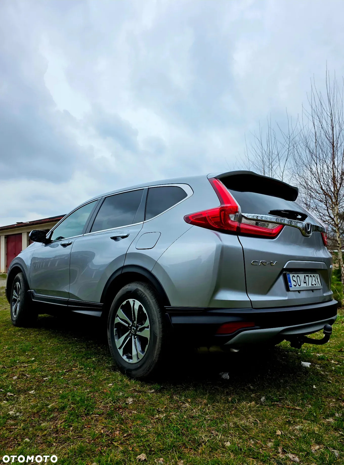 Honda CR-V 1.5 Elegance (Honda Connect+) CVT - 9