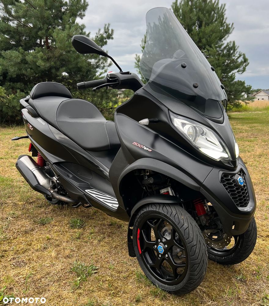 Piaggio MP-3 - 8