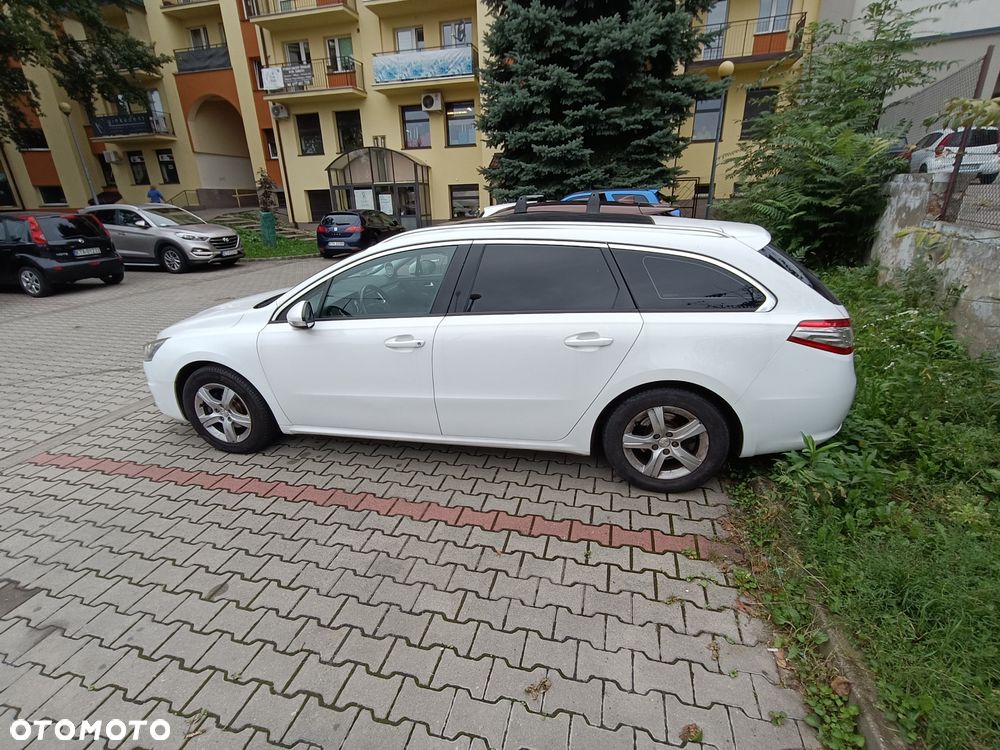 Peugeot 508 - 5