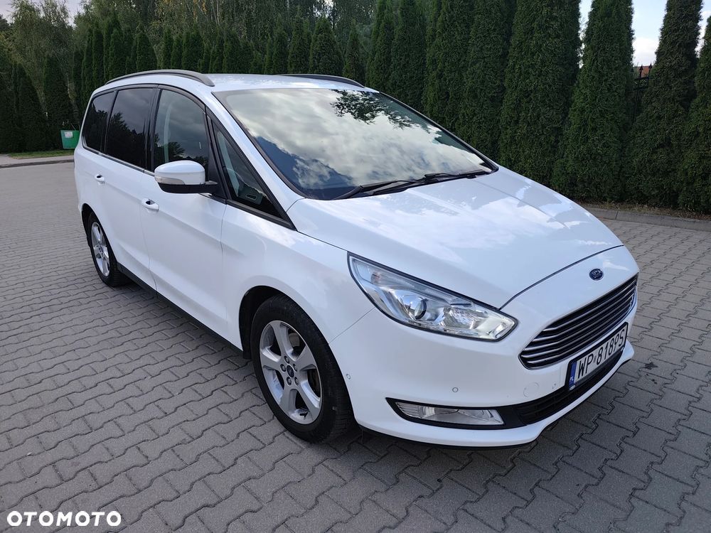 Ford Galaxy 2.0 TDCi Titanium PowerShift - 3