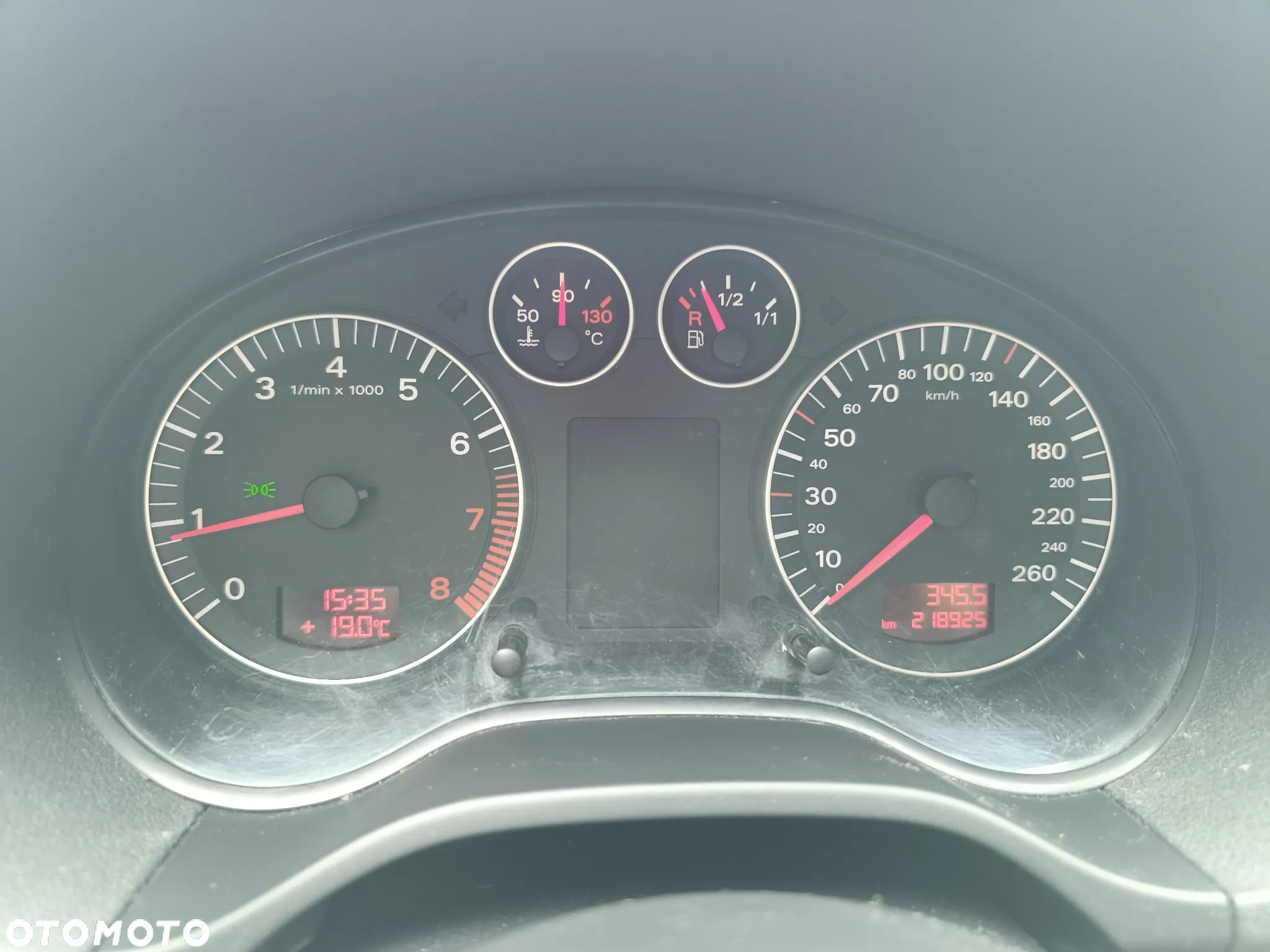 Audi A3 1.6 Ambition - 6