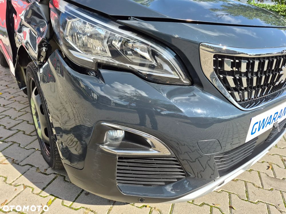 Peugeot 3008 PureTech 130 Stop & Start GPF EAT8 Crossway - 27