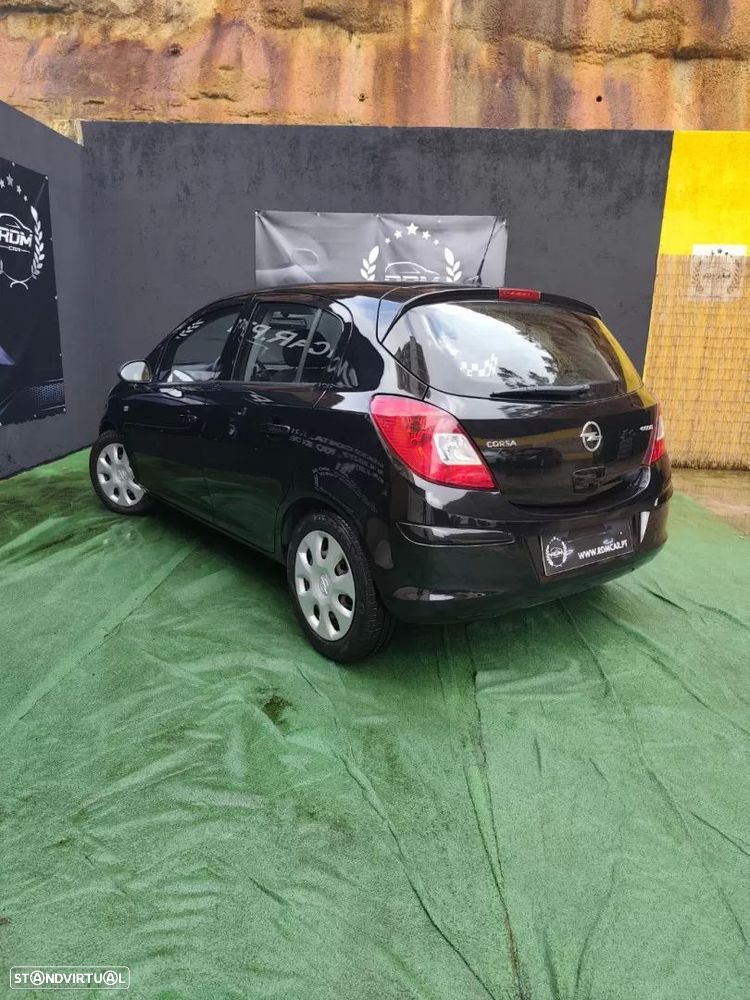 Opel Corsa 1.3 CDTi Connect - 4