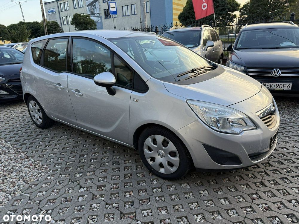 Opel Meriva - 3
