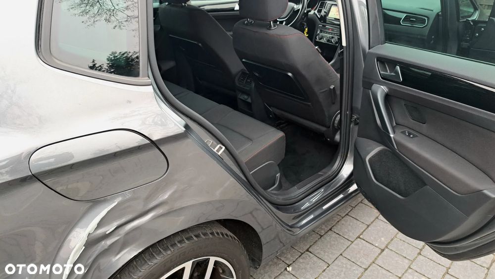 Volkswagen Golf Sportsvan 1.4 TSI (BlueMotion Technology) DSG Sound - 9