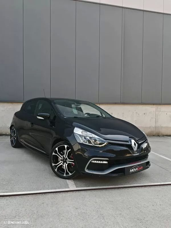 Renault Clio 1.6 T RS Trophy EDC - 3