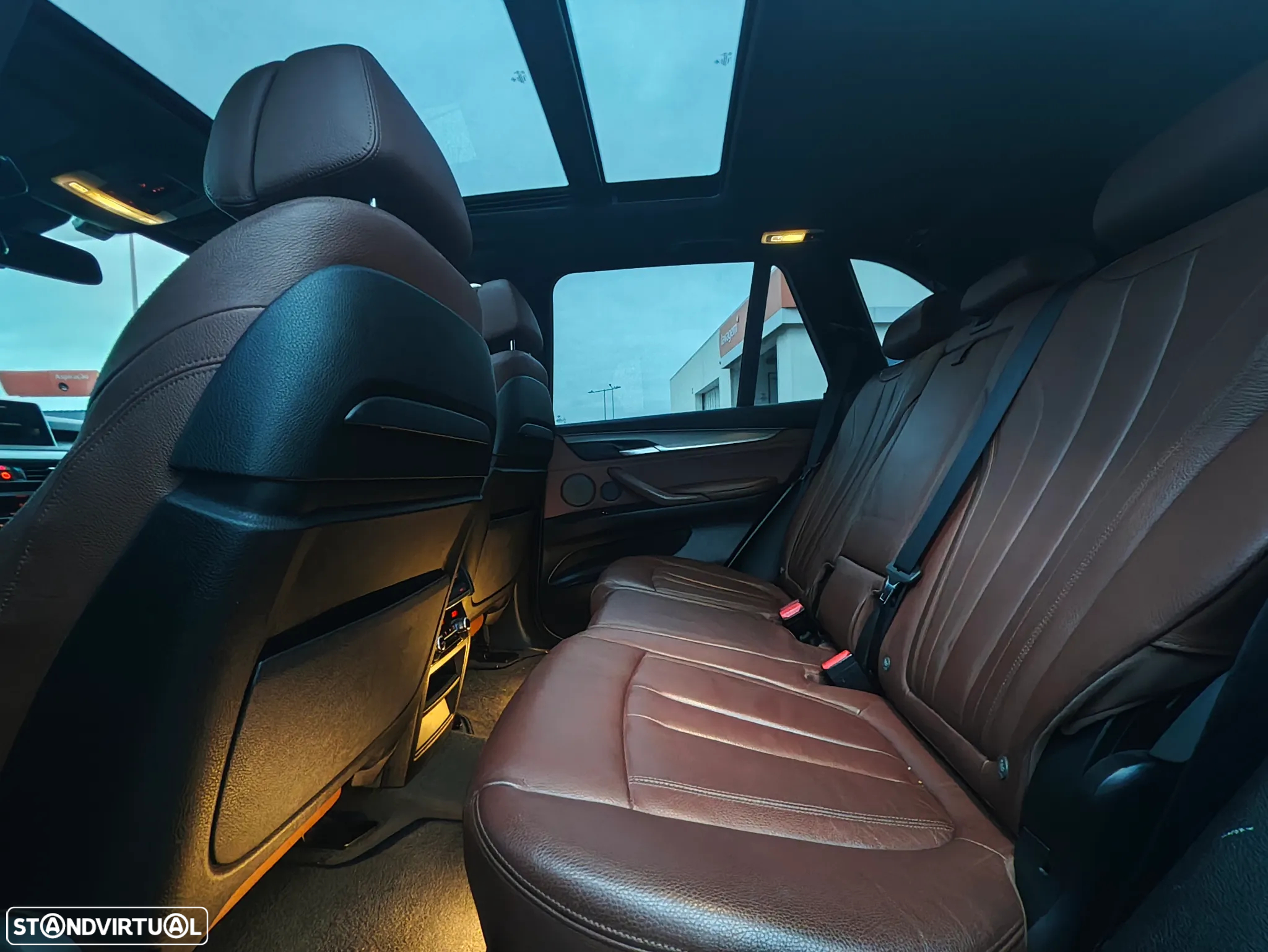BMW X5 25 d sDrive Pack M - 6
