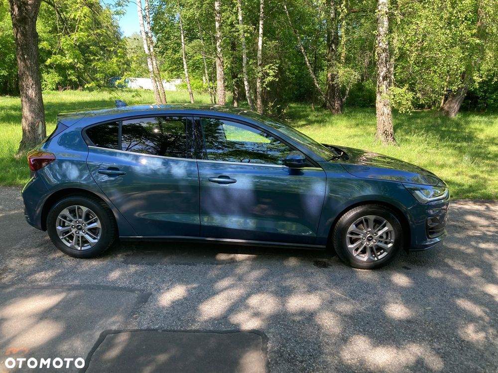 Ford Focus 1.0 EcoBoost Titanium X - 4