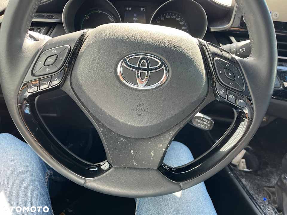 Toyota C-HR 1.8 Hybrid Executive - 19