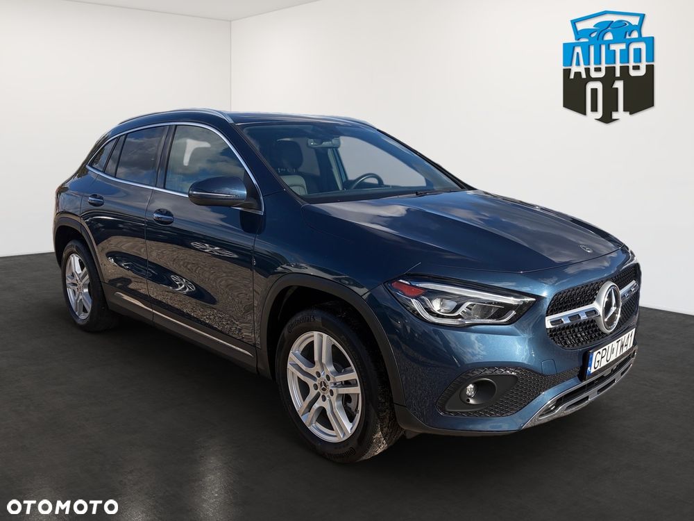 Mercedes-Benz GLA 250 4Matic 8G-DCT - 2