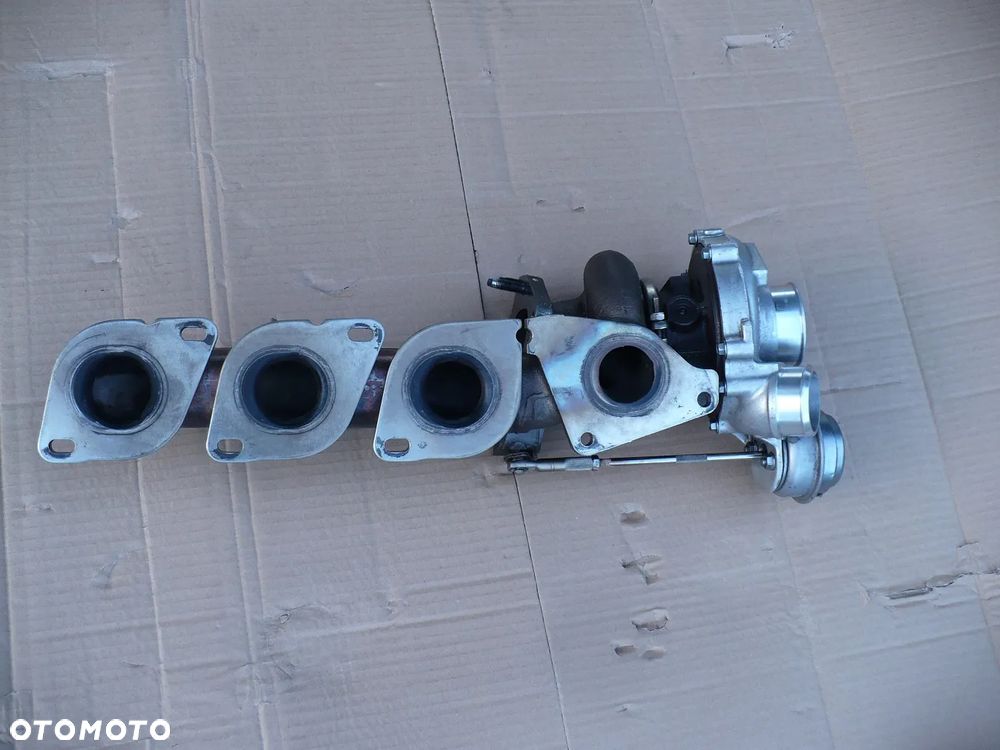 MERCEDES AMG 5.5 V8 TURBINY A1570900280 IDEAL. ORYGI. - 3