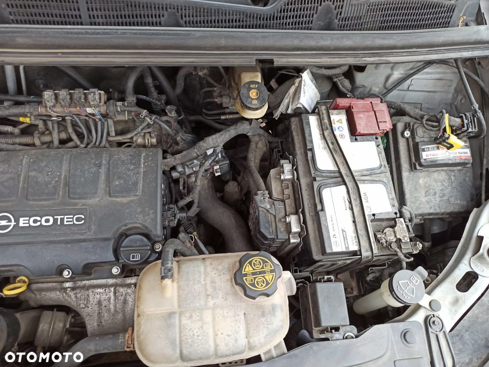 Opel Mokka 1.4 Turbo ecoFLEX Start/Stop Innovation - 14