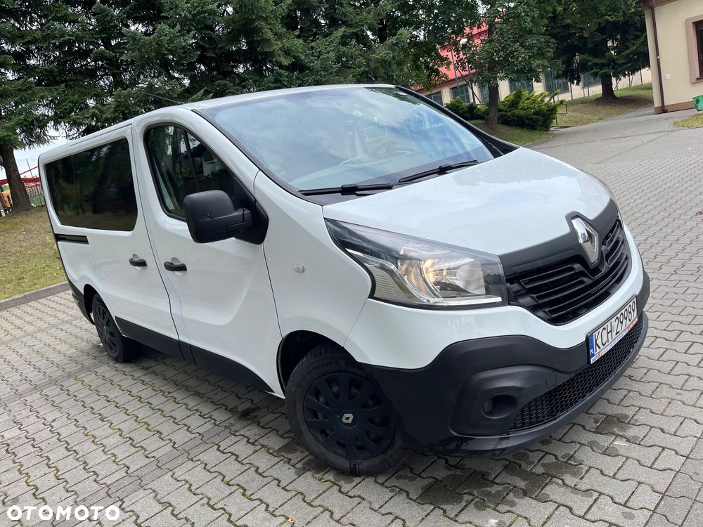 Renault Trafic - 2