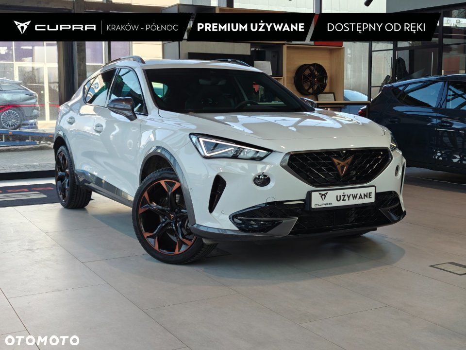 Cupra Formentor - 1