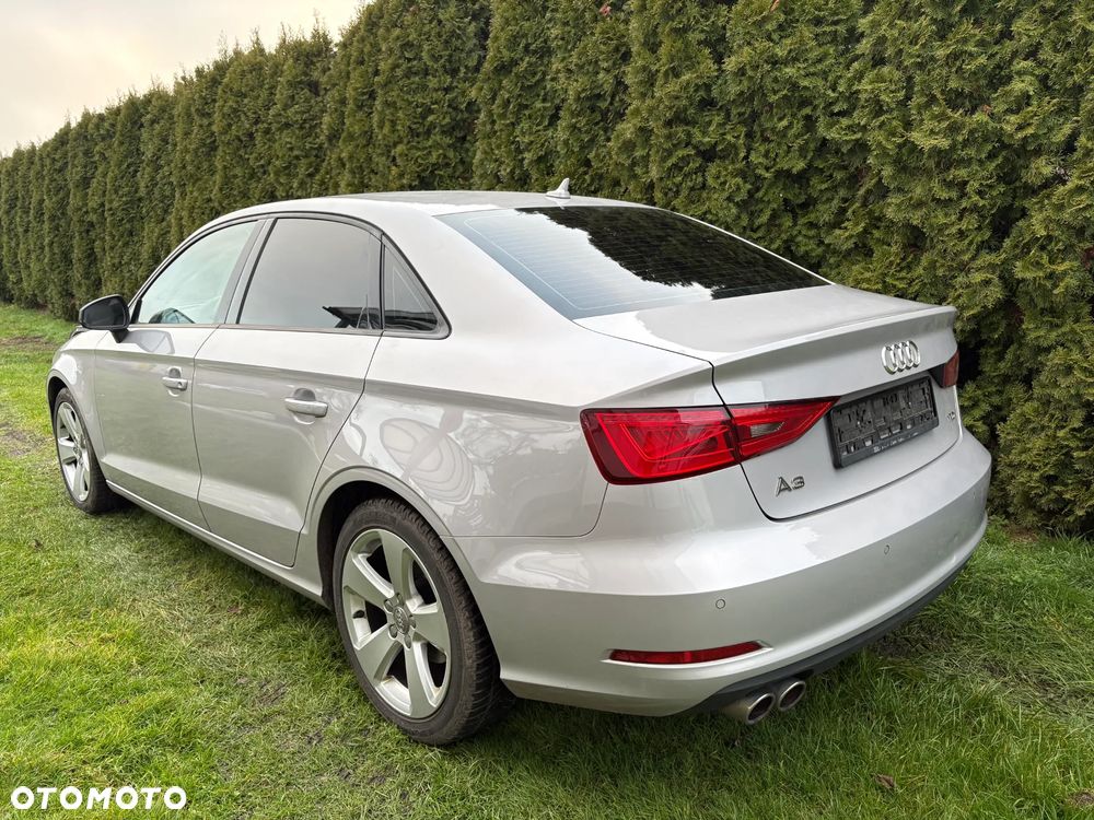 Audi A3 Limousine 2.0 TDI Attraction - 3