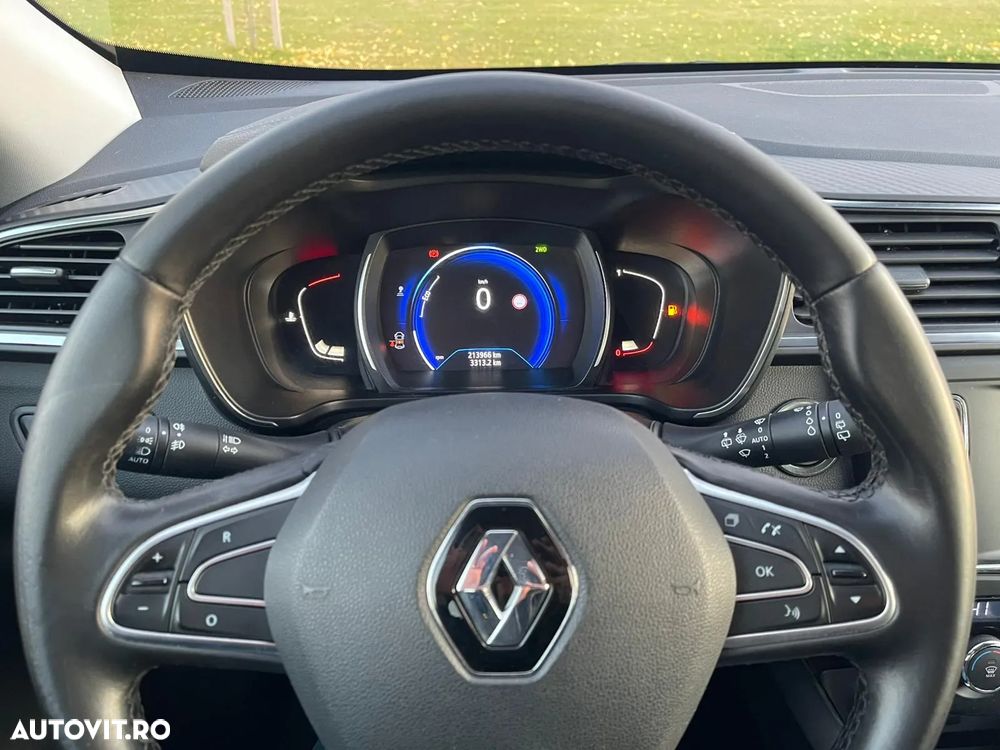 Renault Kadjar 1.6 DCI 4X4 Intens - 9