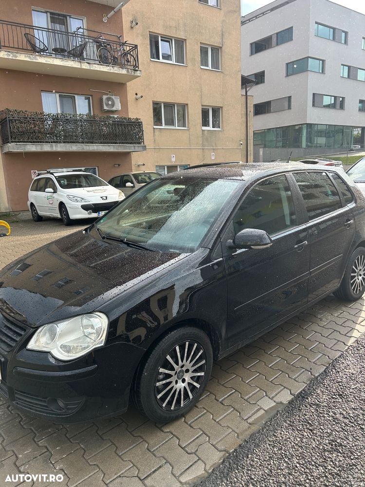Volkswagen Polo 1.2 Attractive - 3