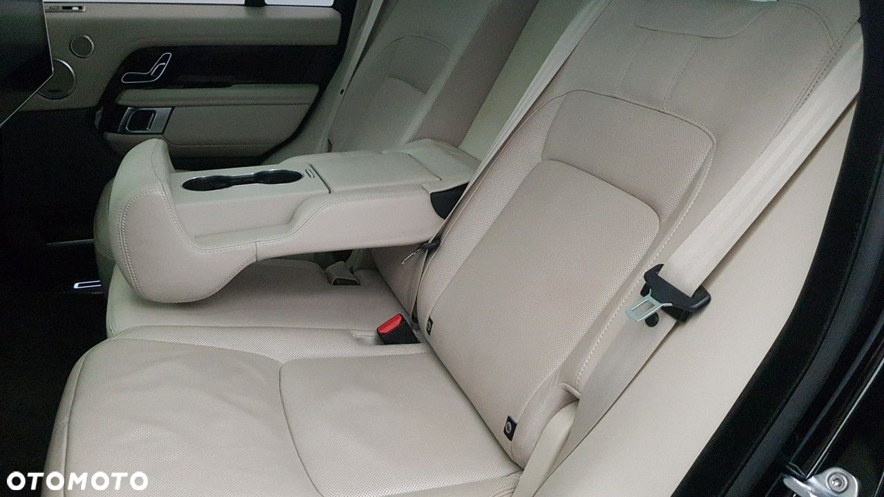 Land Rover Range Rover - 18