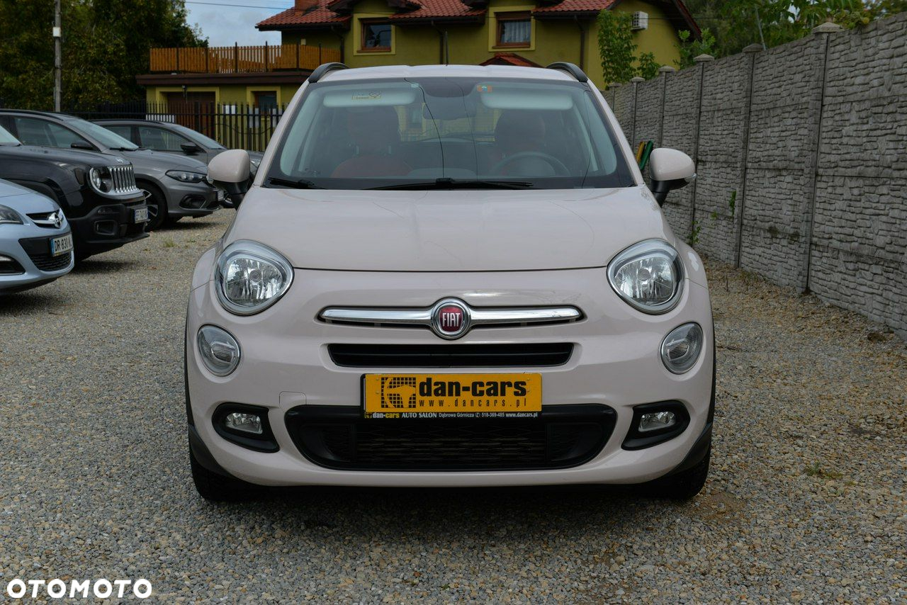 Fiat 500X 1.4 MultiAir Pop Star - 8