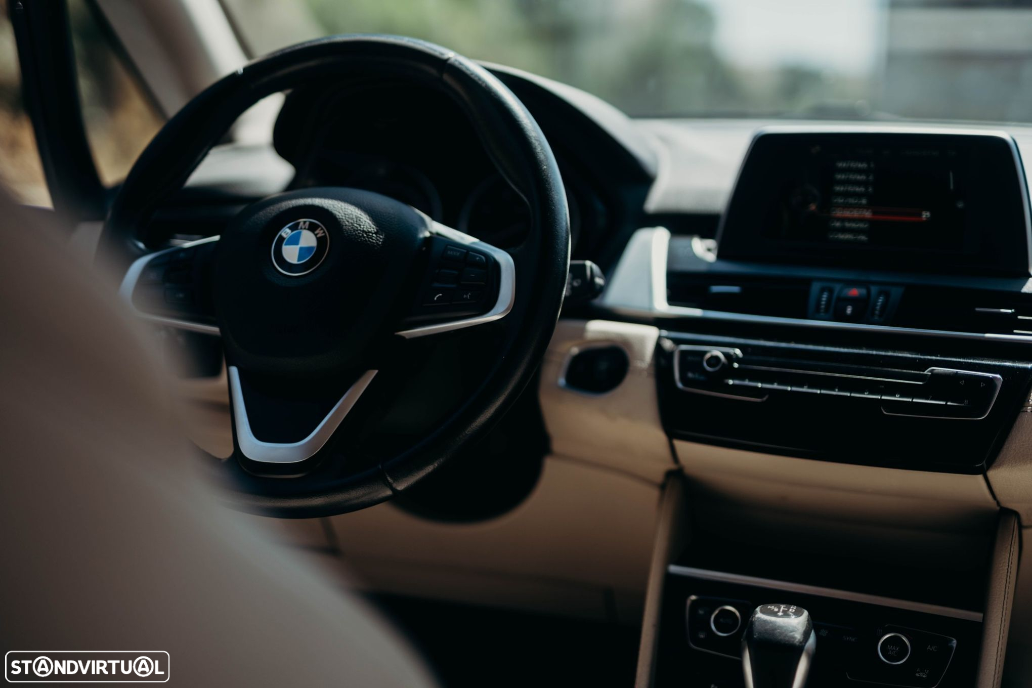 BMW 218 Gran Tourer d 7L Line Luxury Auto - 3