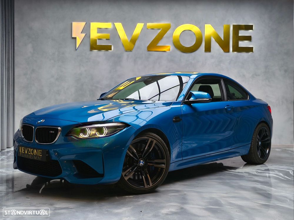 BMW M2 - 3