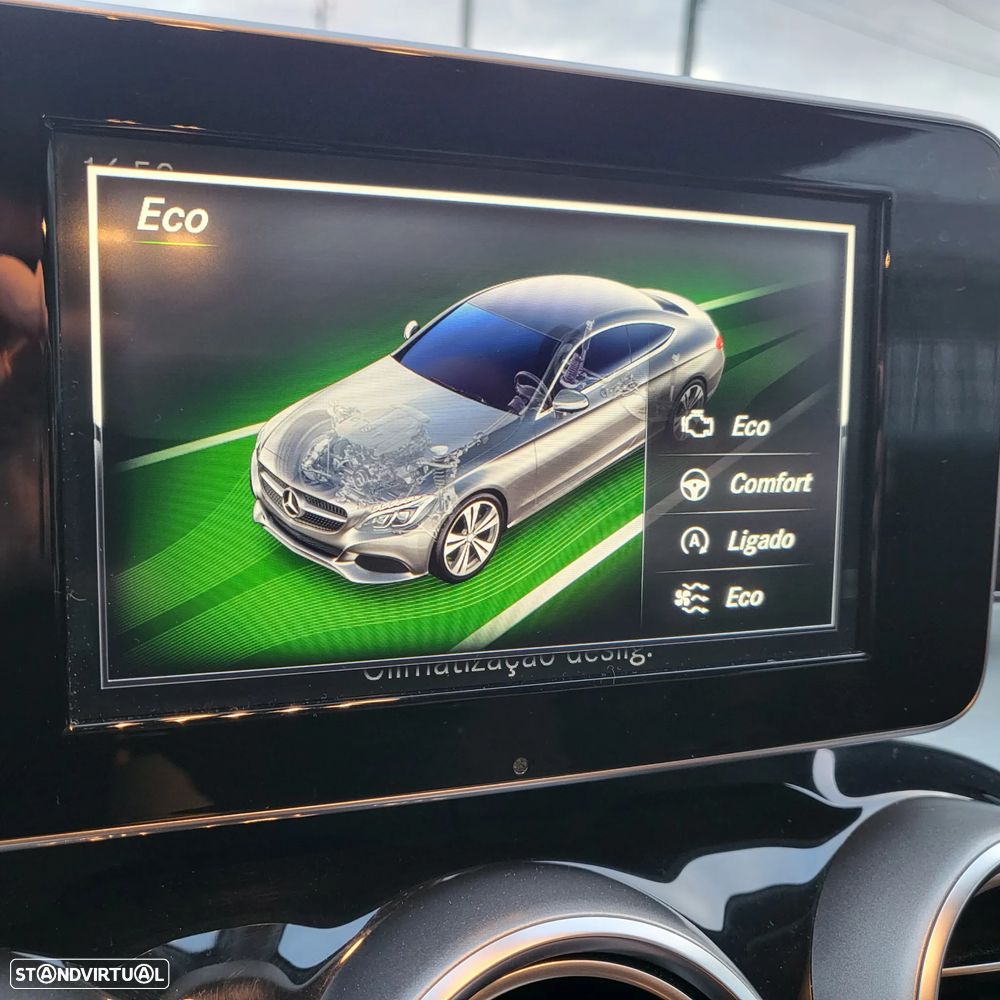 Mercedes-Benz C 220 d - 37