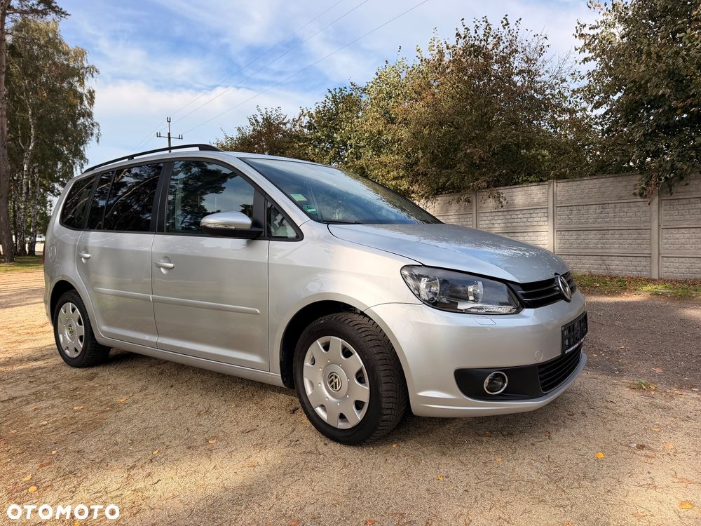 Volkswagen Touran - 3