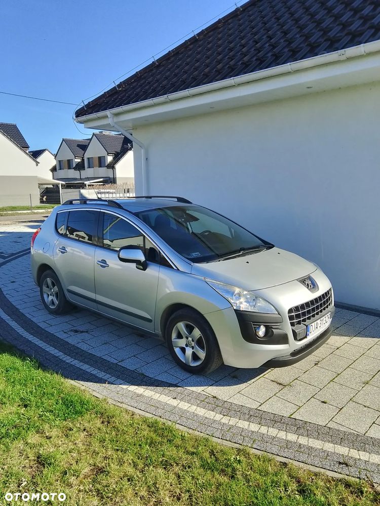 Peugeot 3008 - 10