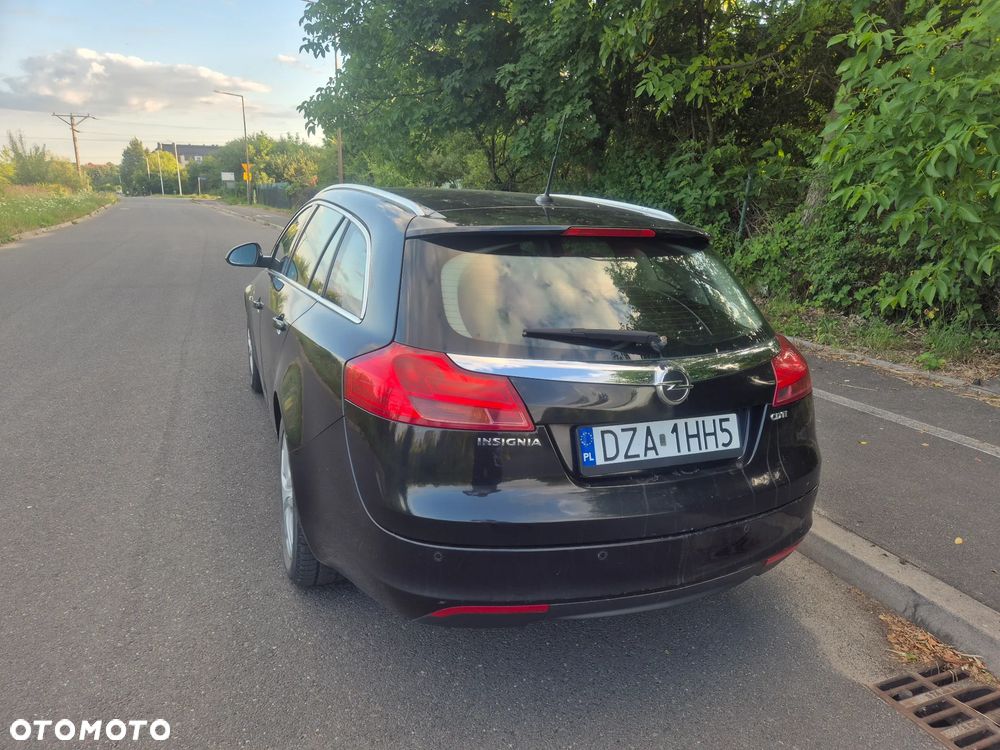 Opel Insignia 2.0 CDTI Edition ecoFLEX - 8