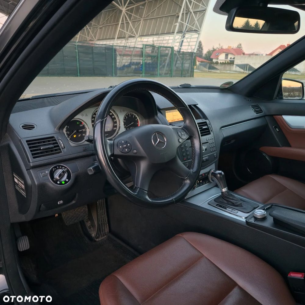 Mercedes-Benz Klasa C 180 Kompressor Automatik Avantgarde - 22