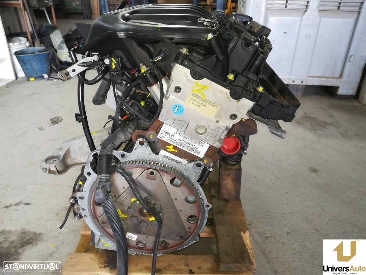 MOTOR COMPLETO BMW X5 2011 -306D1 - 4