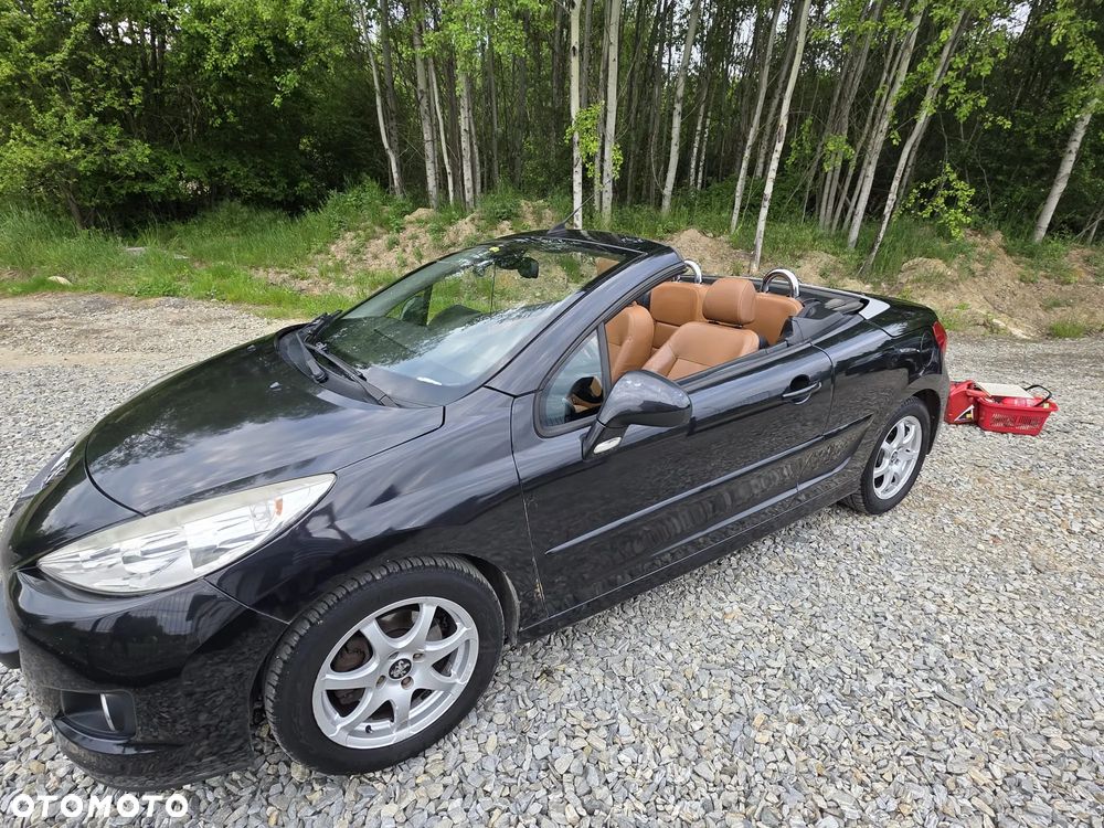 Peugeot 207 CC 1.6 Sport - 7