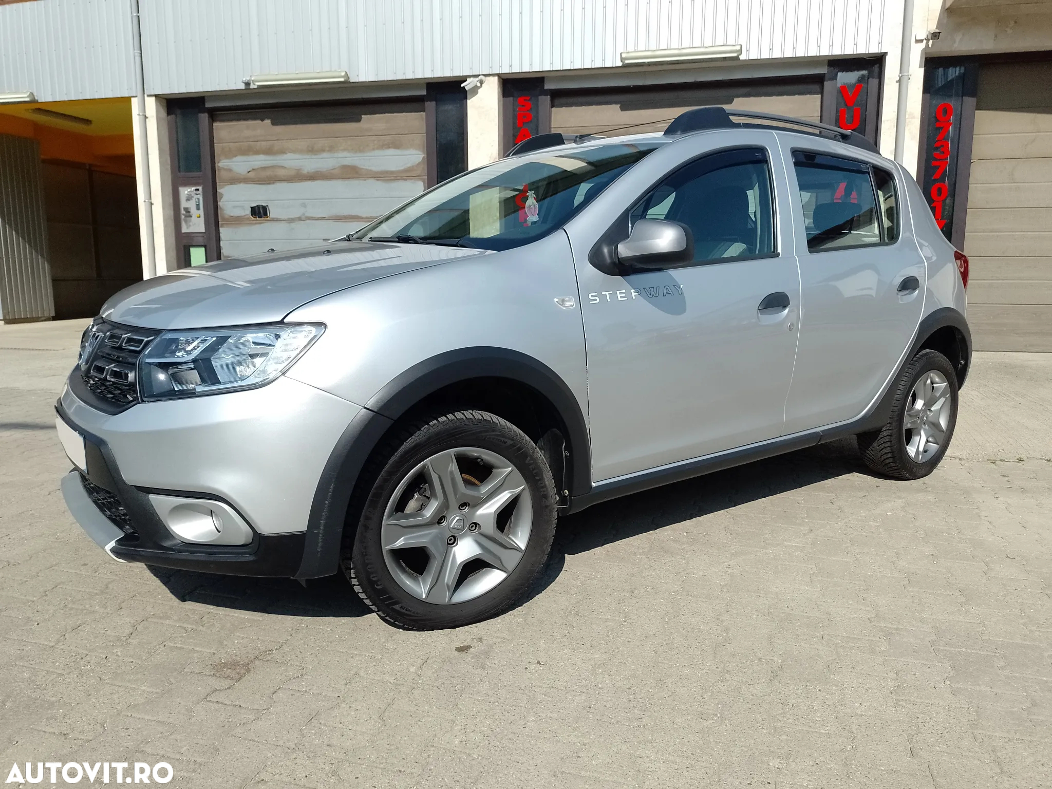 Dacia Sandero Stepway 0.9 TCe Prestige - 2
