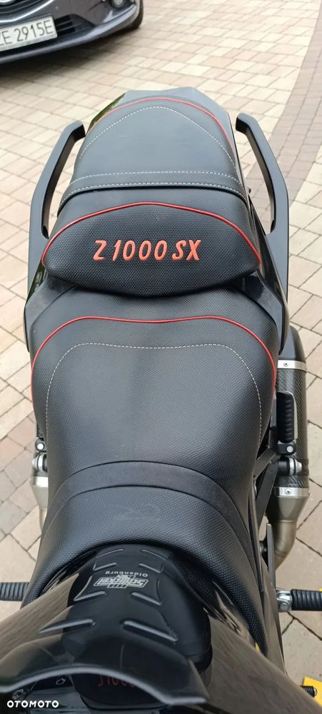 Kawasaki Z - 9