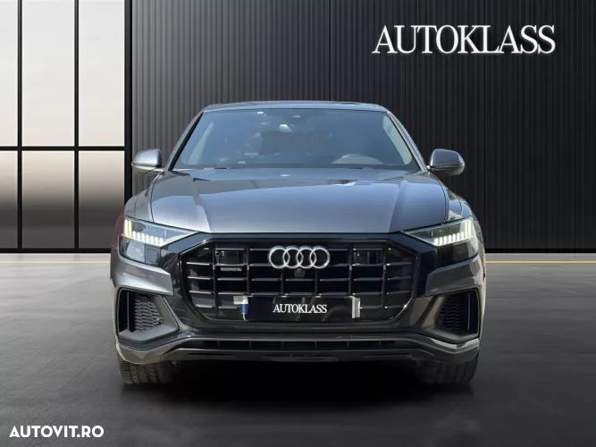 Audi Q8 - 3