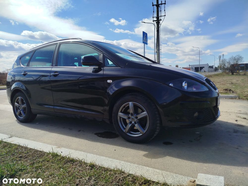 Seat Altea XL 1.6 TDI DPF Reference - 8