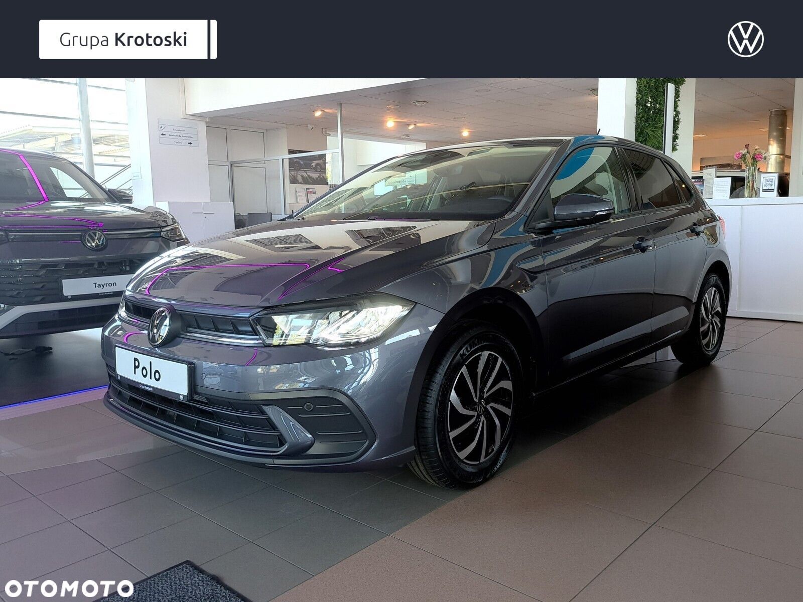 Volkswagen Polo 1.0 TSI Life - 1