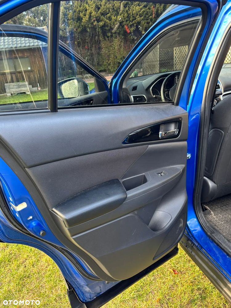 Mitsubishi Eclipse Cross 1.5 T Intense Plus CVT - 12