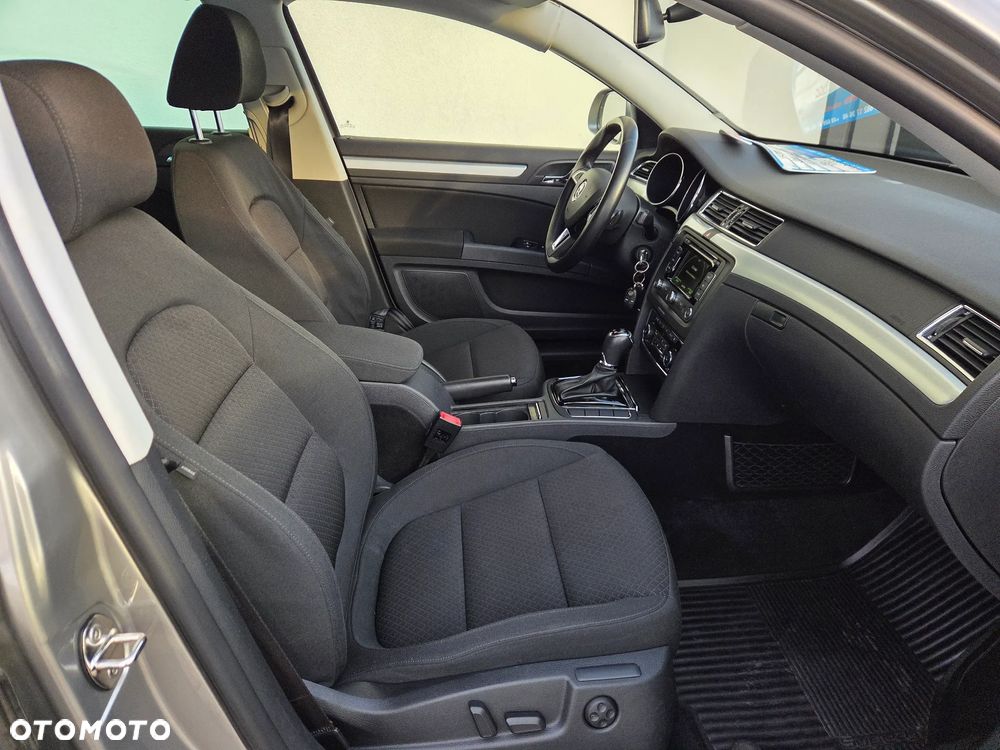 Skoda Superb 2.0 TDI Green tec 4x4 DSG Best Of - 11