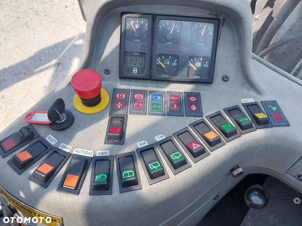 Kalmar Smv SL 15-1200 - 6