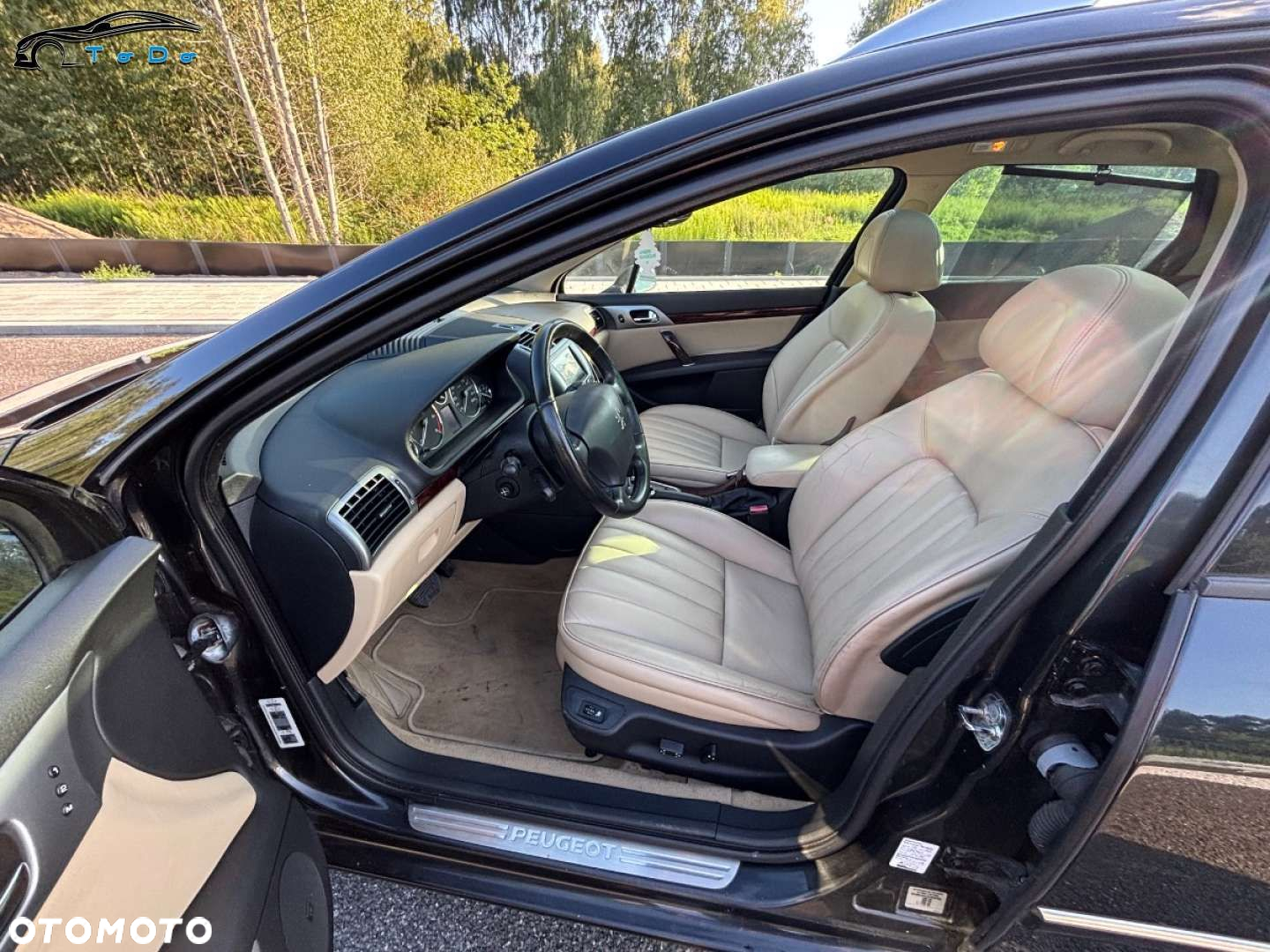 Peugeot 407 2.7 HDI Sport - 28