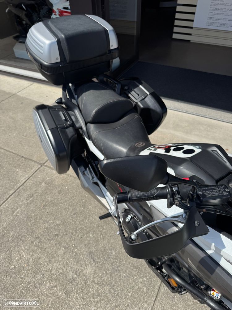 Honda NC750X - 7