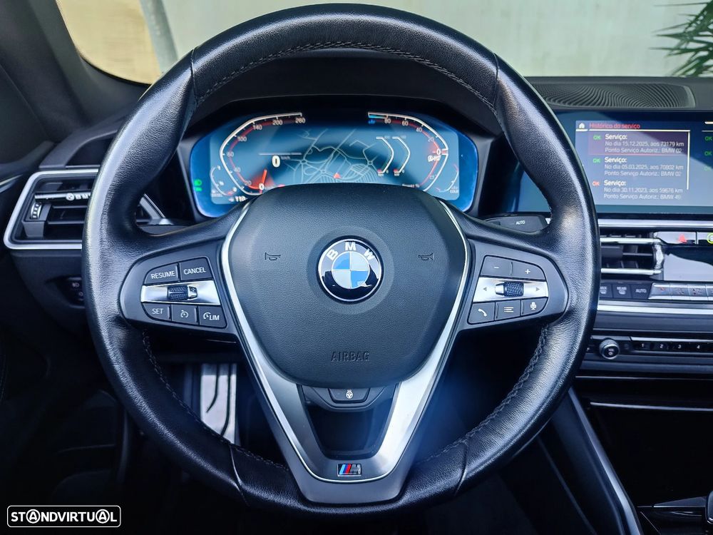 BMW 420 d Sport-Aut. - 20