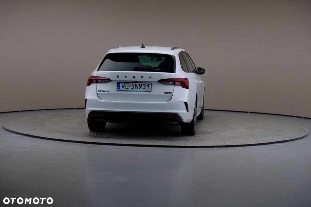 Skoda Octavia 2.0 TSI RS DSG - 5