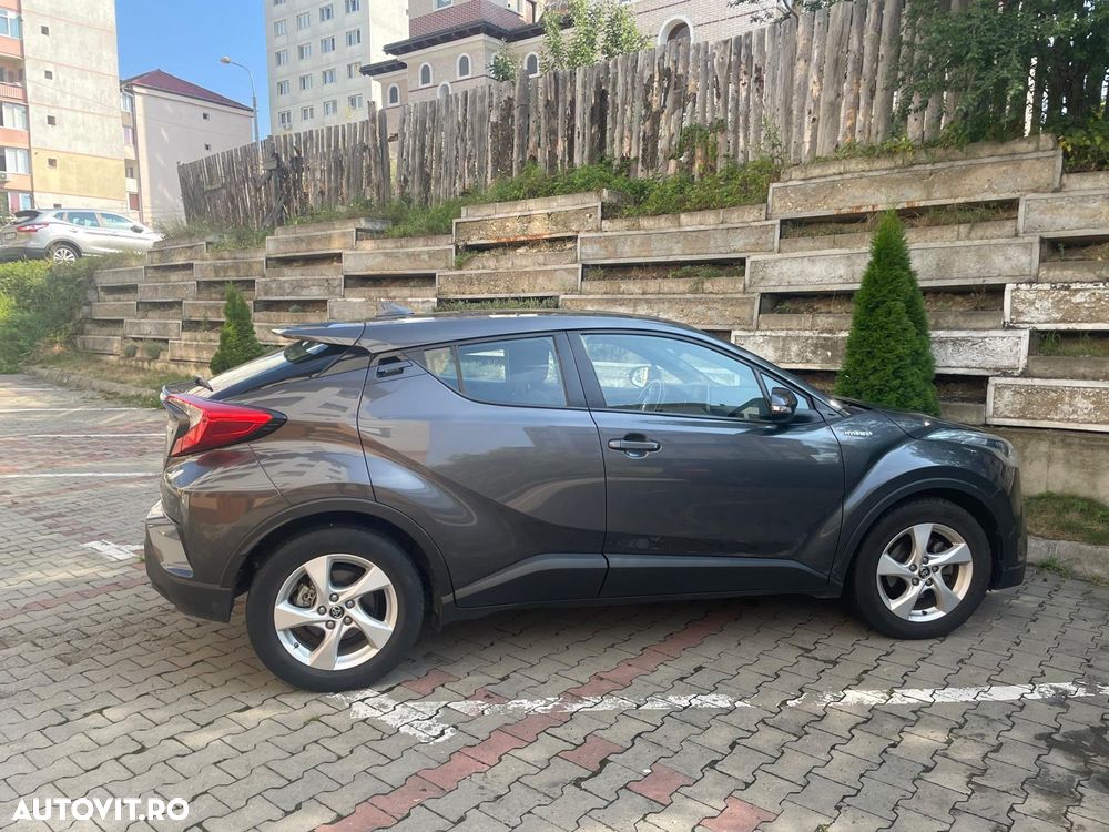 Toyota C-HR 1.8 HSD 4x2 CVT C-enter - 4
