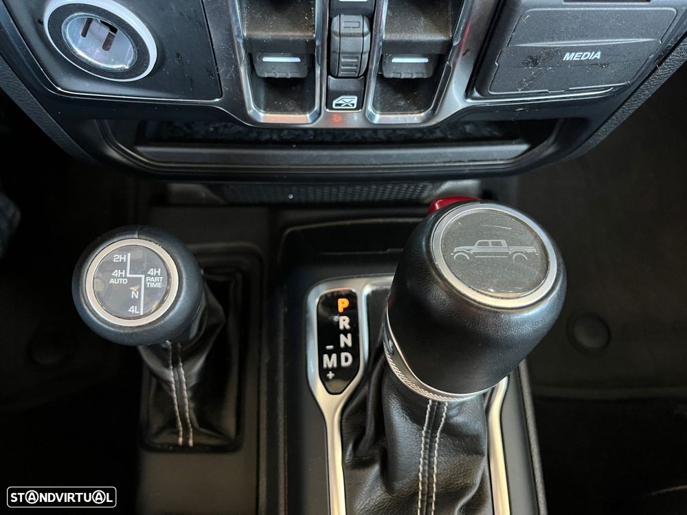 Jeep Gladiator 3.0 CRD Overland AT8 - 34