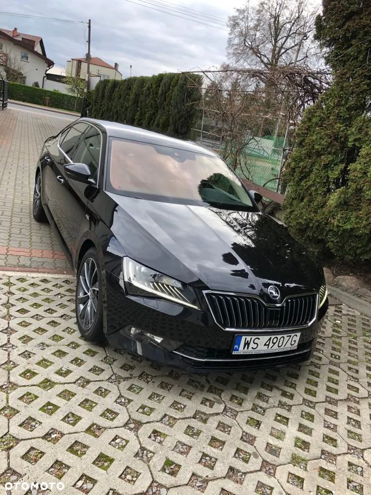 Skoda Superb 1.8 TSI L&K - 4