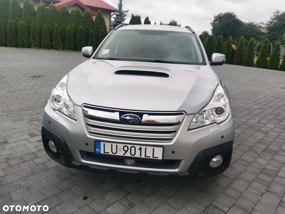 Subaru Legacy - 6